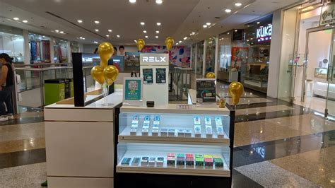relx glorietta